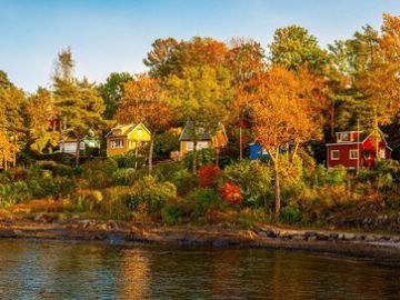 GEMİ VE TREN İLE KUZEYİN BÜYÜSÜ İSKANDİNAVYA ; NORVEÇ & DANİMARKA FİYORTLARI & İSVEÇ TURU 2026