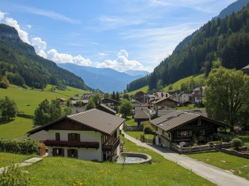 ALPLERİN KALBİNDE BERNİNA EXPRESSİ İLE İSVİÇRE – FRANSA – LIECHTENSTEIN – İTALYA 2026