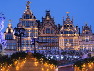 YILBAŞI BÜYÜSÜ HOLLANDA & ALMANYA 2026