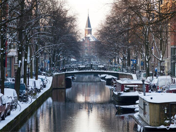 YILBAŞI BÜYÜSÜ HOLLANDA & ALMANYA 2026