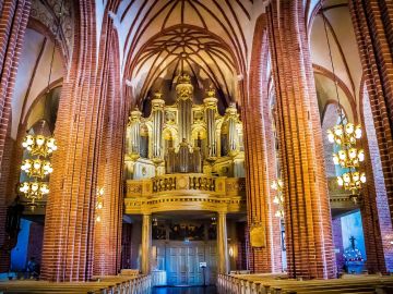 GEMİ VE TREN İLE KUZEYİN BÜYÜSÜ İSKANDİNAVYA NORVEÇ & DANİMARKA FİYORTLARI & İSVEÇ TURU 2026