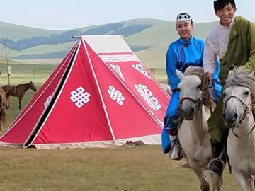 MOĞOLİSTAN TURU 2026