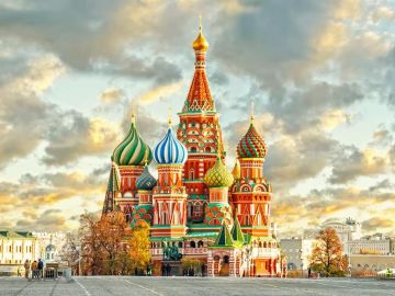 COMFORT MOSKOVA & ST PETERSBURG TURU TÜRK HAVA YOLLARI İLE 5 GECE EKSTRA TURLAR DAHİL (VKO-LED)