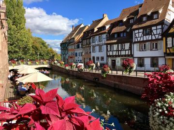 NOEL DÖNEMİ ÖZEL: ALSACE, COLMAR & TREN VE TELEFERİK İLE ALP ZİRVESİ (STUTGART - ZÜRİH)