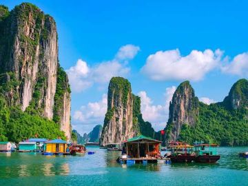 COMFORT VIETNAM KAMBOÇYA TURU 7 GECE