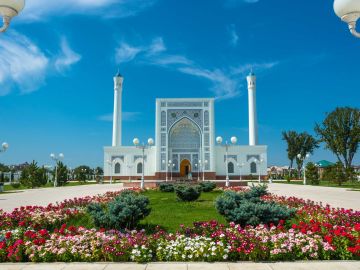 ALTIN İPEK YOLU ROTASI  ÖZBEKİSTAN – KAZAKİSTAN