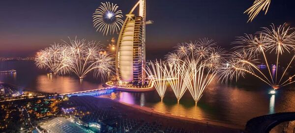 YILBAŞI ÖZEL DUBAİ TURU